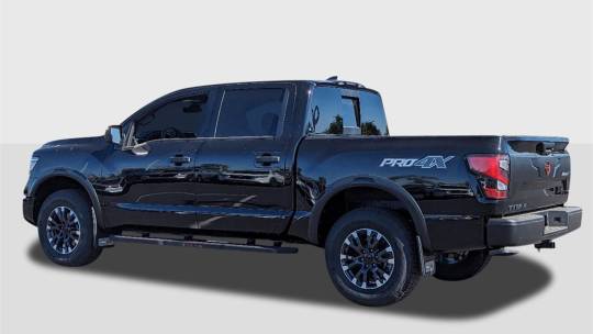 2024 Nissan Titan