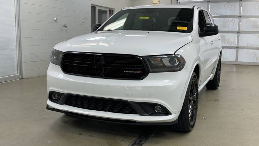 2015 dodge durango sxt