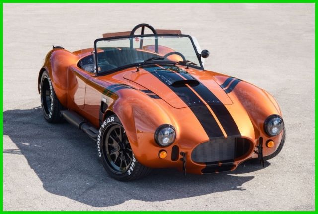 new build, 427 efi engine, financing available!!