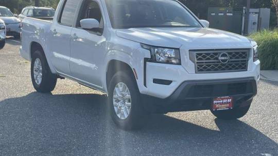 2022 Nissan Navara (Frontier)