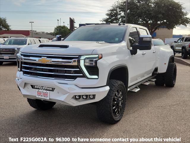 2024 chevrolet silverado 3500 ltz