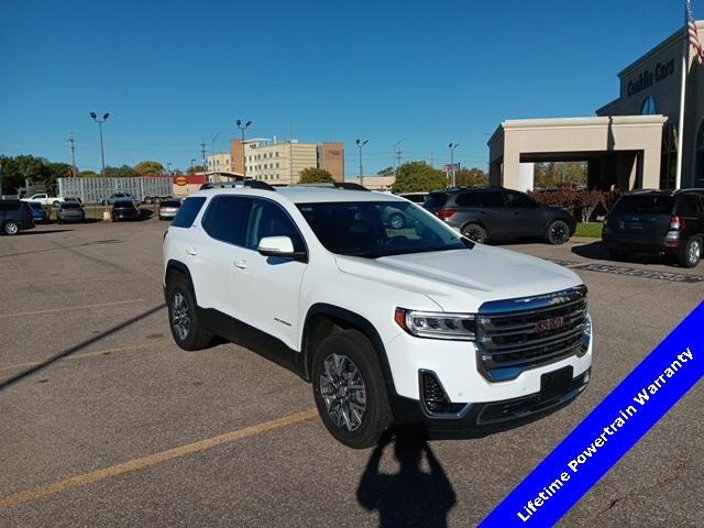 2023 gmc acadia slt