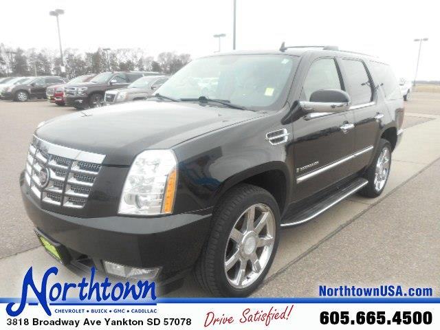 2008 cadillac escalade base awd base 4dr suv for sale in yankton, south dakota