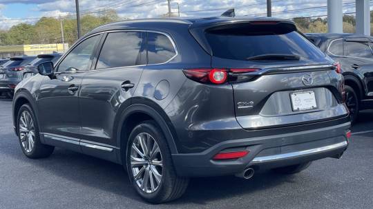 2021 Mazda CX-9