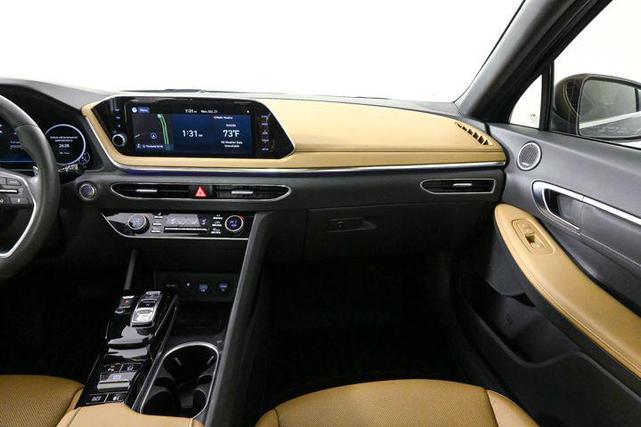 2020 hyundai sonata limited