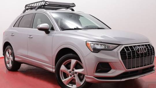 2020 Audi Q3