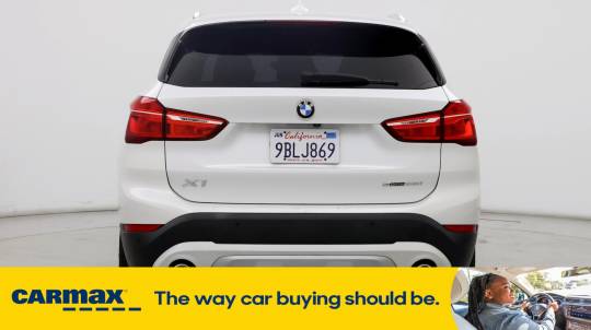 2021 BMW X1