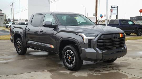 2025 Toyota Tundra