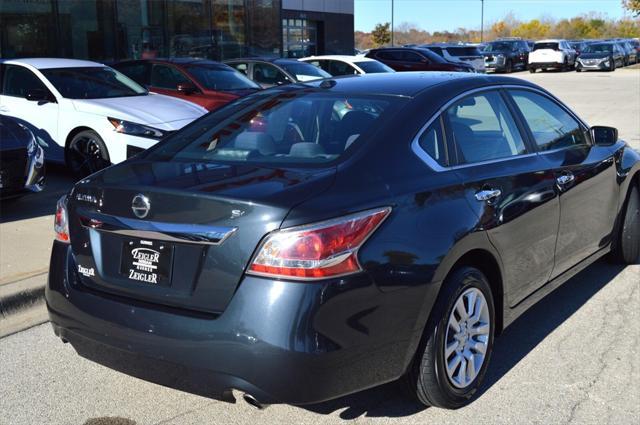 2015 nissan altima 2.5