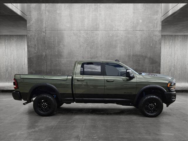 2024 ram 2500 power wagon