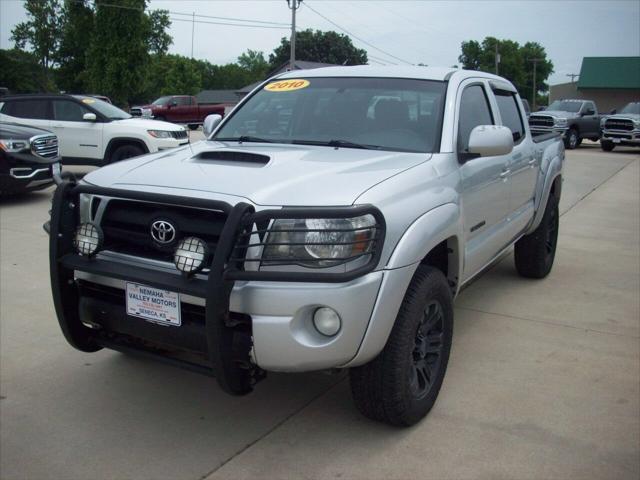 2010 toyota tacoma prerunner