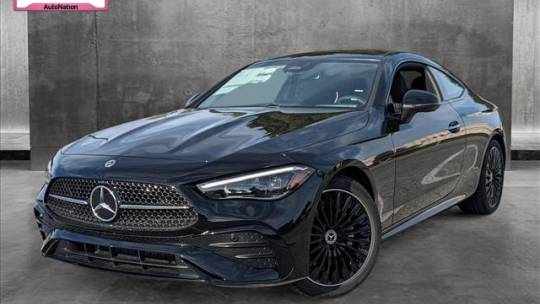 2024 Mercedes-Benz CLE