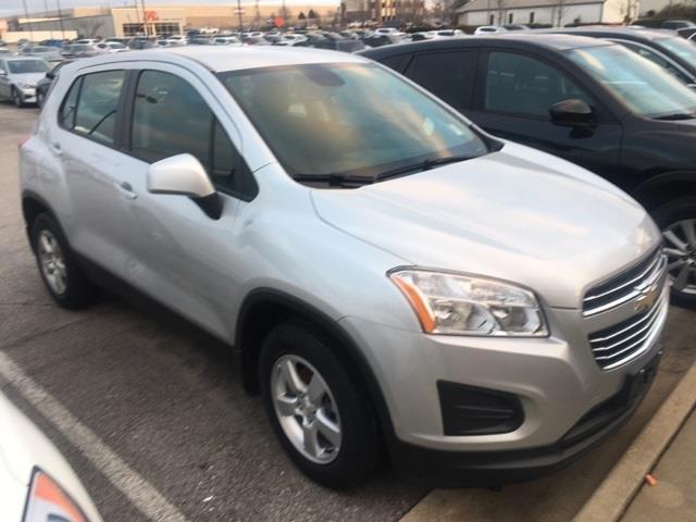 2015 chevrolet trax ls awd ls 4dr crossover w/1ls for sale in bentonville, arkansas