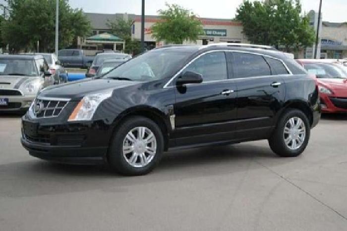 2012 cadillac srx luxury collection in dallas, tx