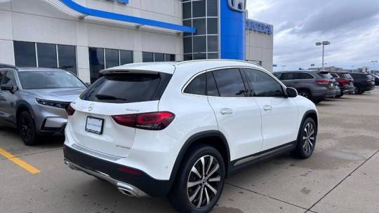 2023 Mercedes-Benz GLA