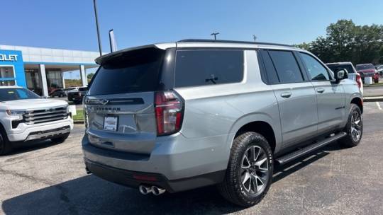 2024 Chevrolet Suburban z71