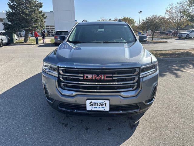 2022 gmc acadia awd at4