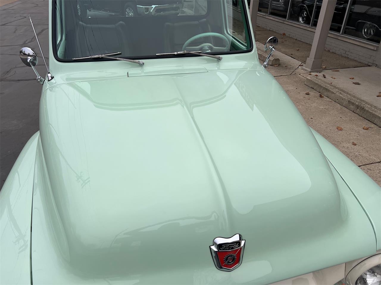 1954 ford f100