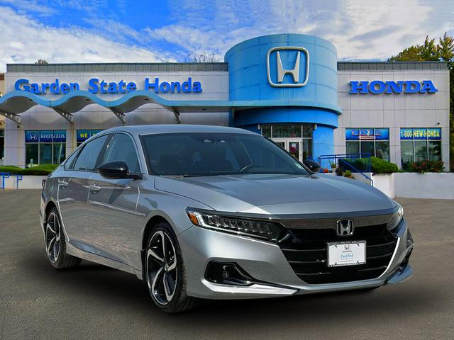 2021 honda accord