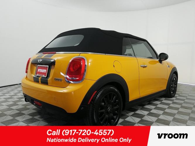 used 2017 mini cooper convertible paducah - cape girardeau - mou, ky 42003 for sale in paducah, kentucky