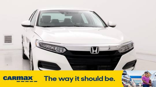 2020 Honda Accord