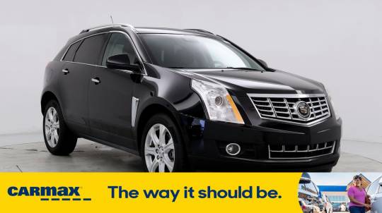 2015 Cadillac SRX