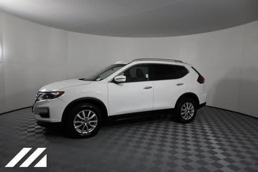 2020 nissan rogue sv in forest lake, minnesota