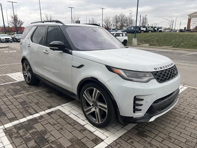 2022 land rover discovery p360 hse r-dynamic