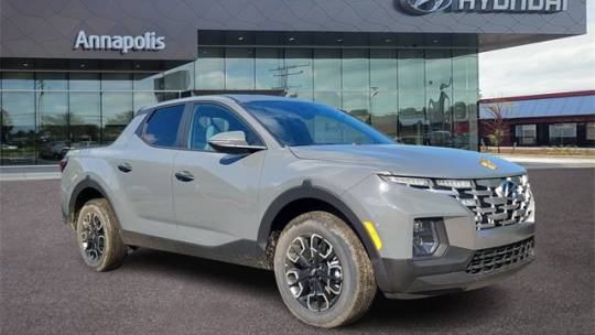 2024 Hyundai Santa Cruz