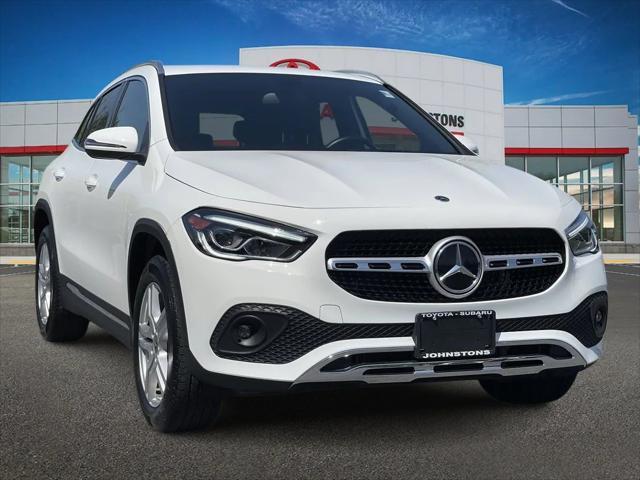 2023 mercedes-benz gla 250 4matic