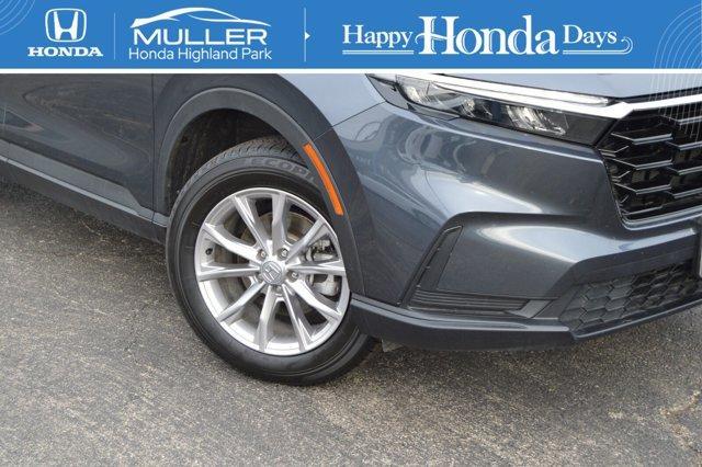 2024 honda cr-v ex
