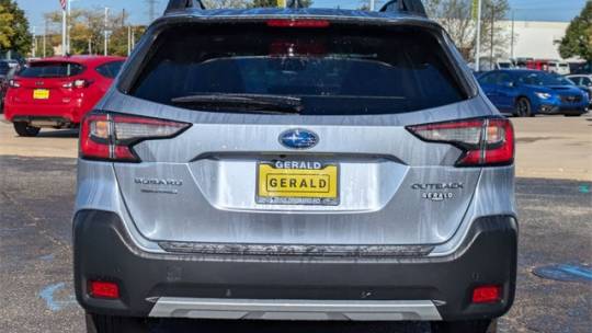 2025 Subaru Outback