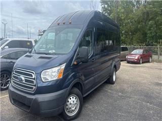 2019 Ford Transit 350 hd xl