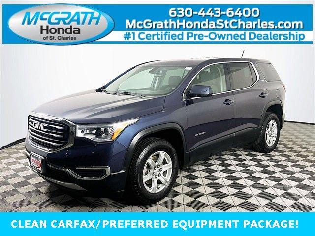 2019 gmc acadia sle-1