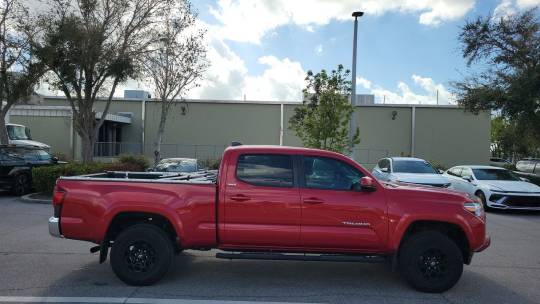2021 Toyota Tacoma