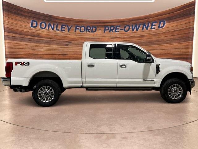 2022 ford f-250 lariat
