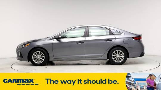 2018 Hyundai Sonata