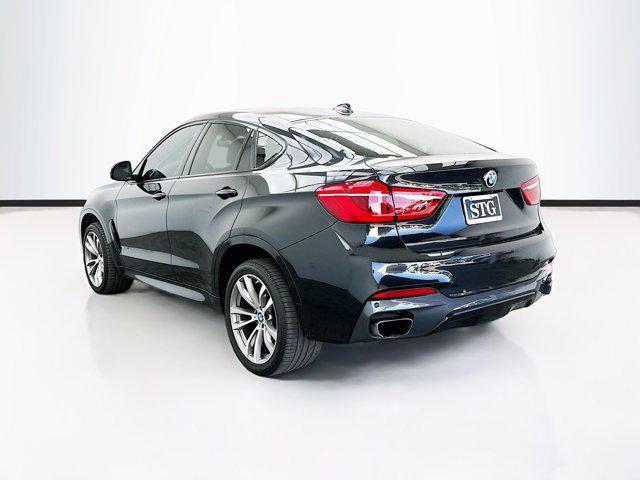 2016 bmw x6 xdrive50i