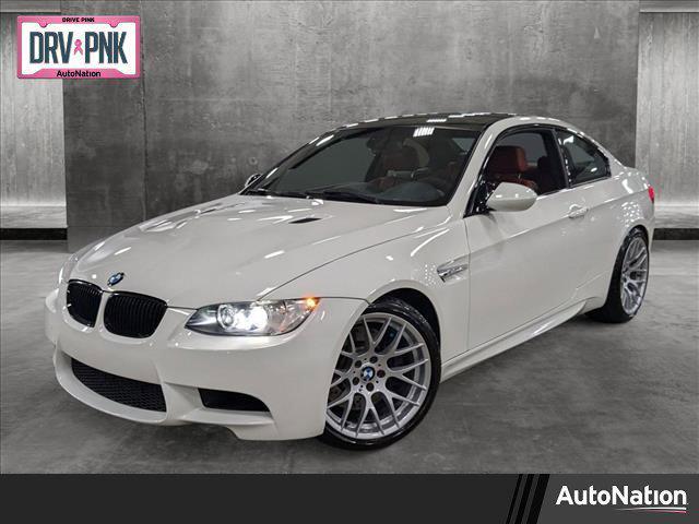 2012 bmw m3 base