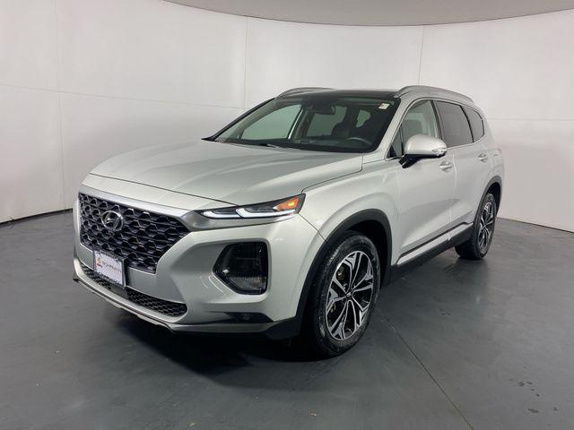 2019 hyundai santa fe ultimate 2.0t