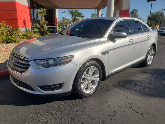 2016 ford taurus sel