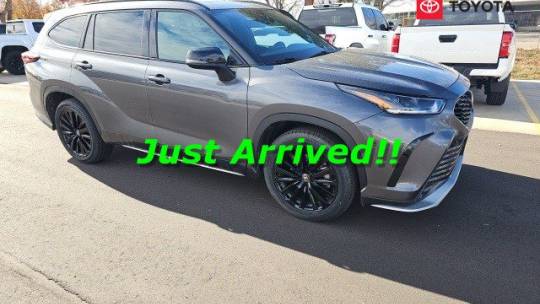 2024 Toyota Highlander