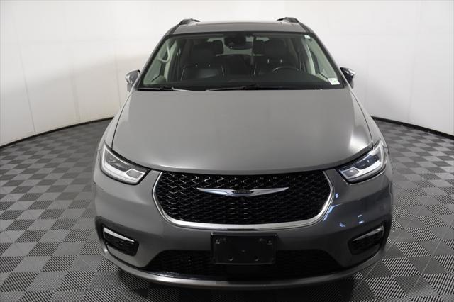 2022 chrysler pacifica limited