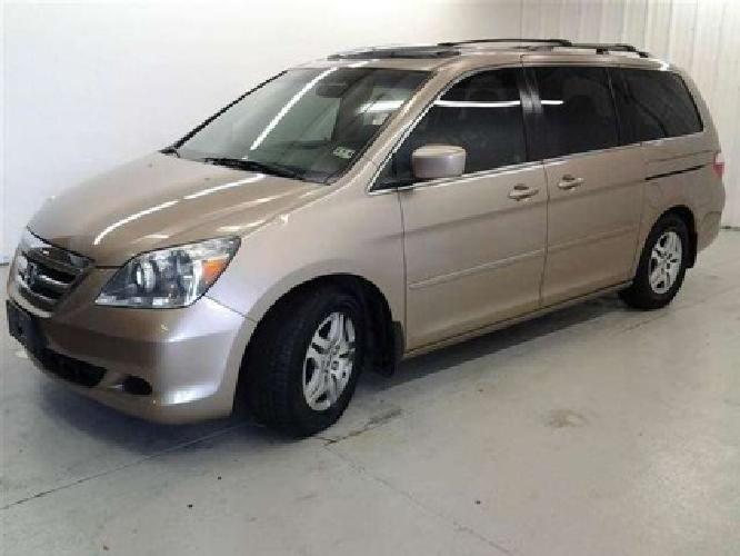 2006 honda odyssey ex-l in burleson, tx