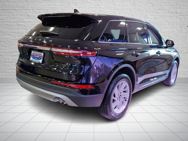 2024 lincoln corsair premiere