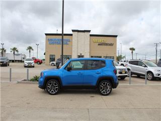 2020 Jeep Renegade s