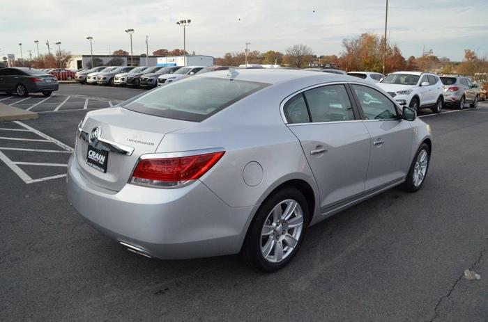 2012 buick lacrosse leather leather 4dr sedan for sale in beryl, arkansas