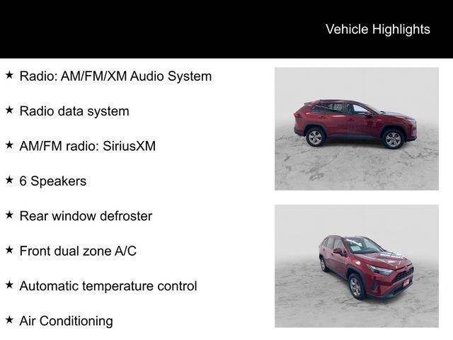 2023 toyota rav4 xle