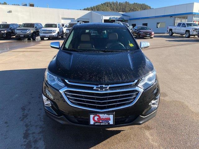 2018 chevrolet equinox premier 4x4 premier 4dr suv w/2lz for sale in spearfish, south dakota