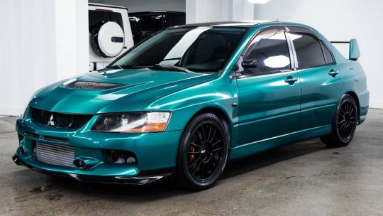 2006 Mitsubishi Lancer